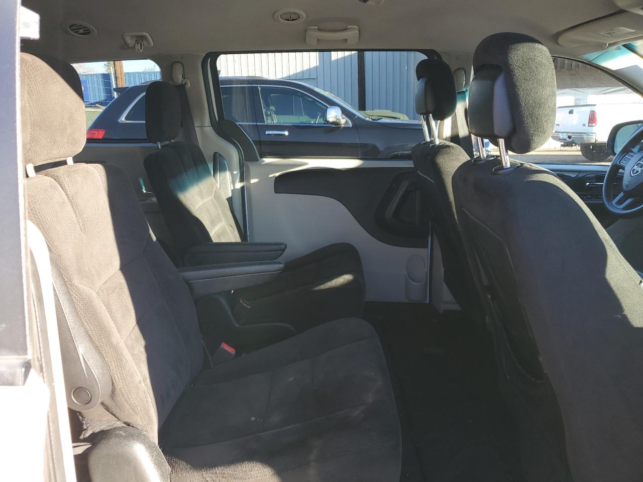 DODGE GRAND CARAVAN SXT