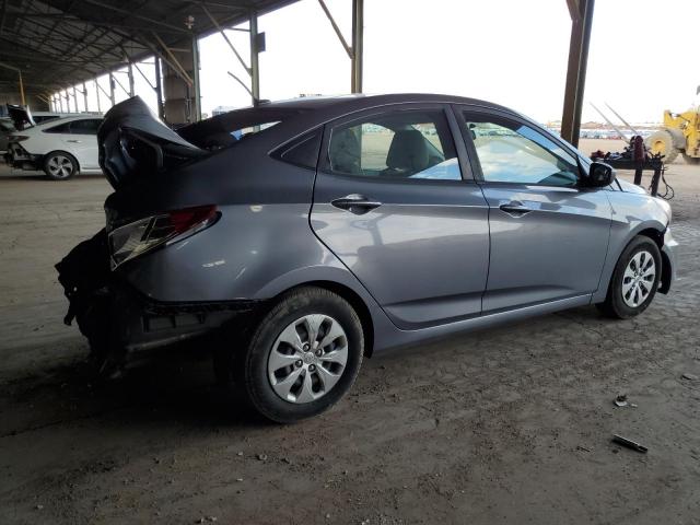 2017 HYUNDAI ACCENT SE KMHCT4AE5HU268533