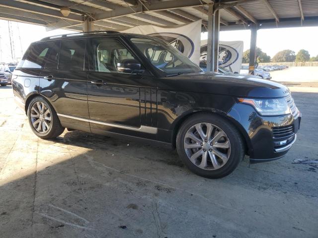 2016 LAND ROVER RANGE ROVE - SALGS2VFXGA261151