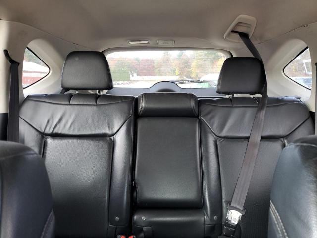 2016 HONDA CR-V EXL - 2HKRM4H72GH692876