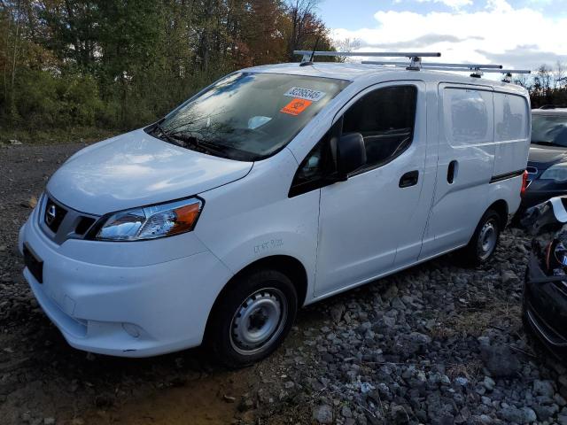 Global Auto Auctions: 2020 NISSAN NV200 2.5S