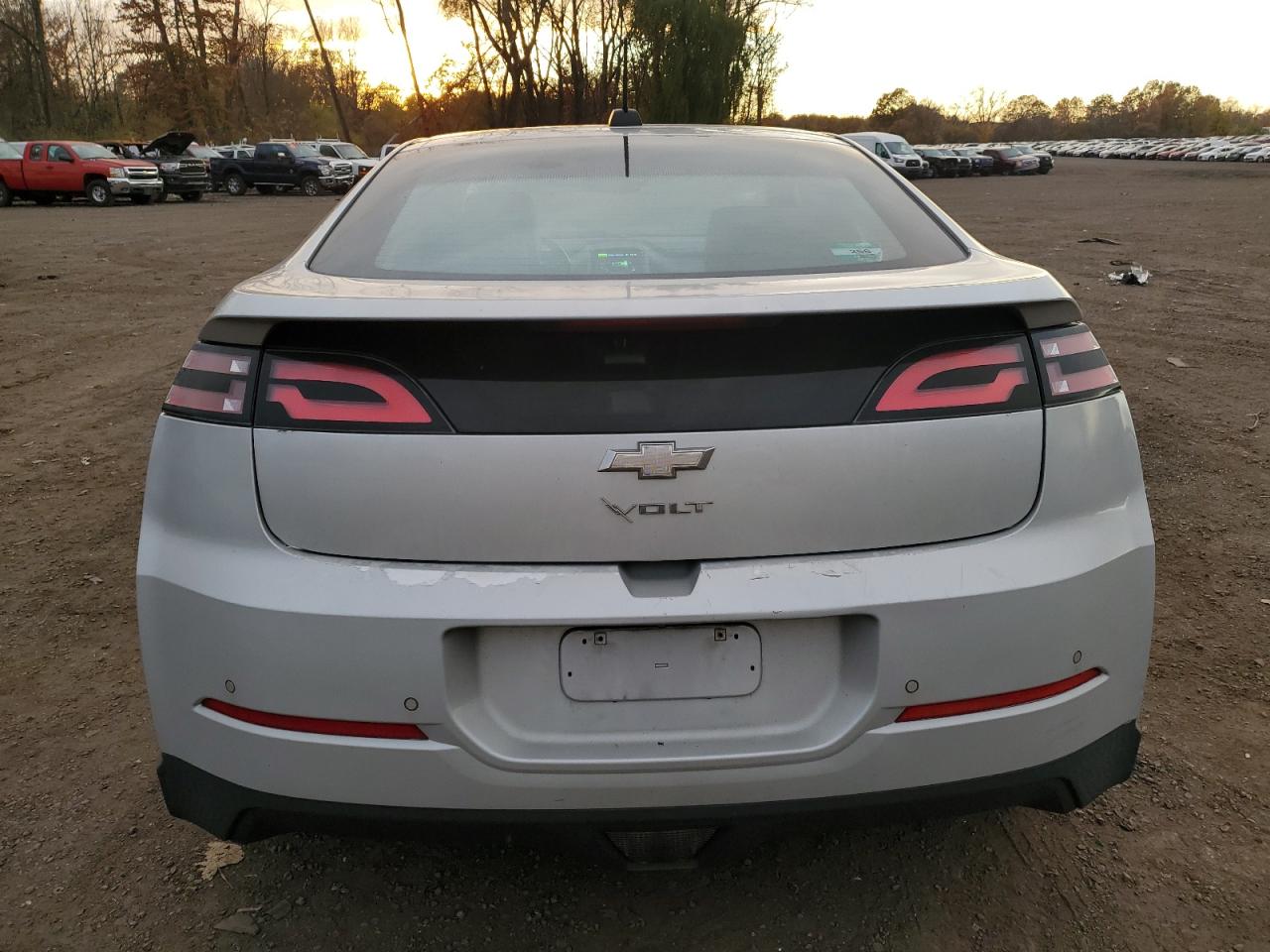 CHEVROLET VOLT