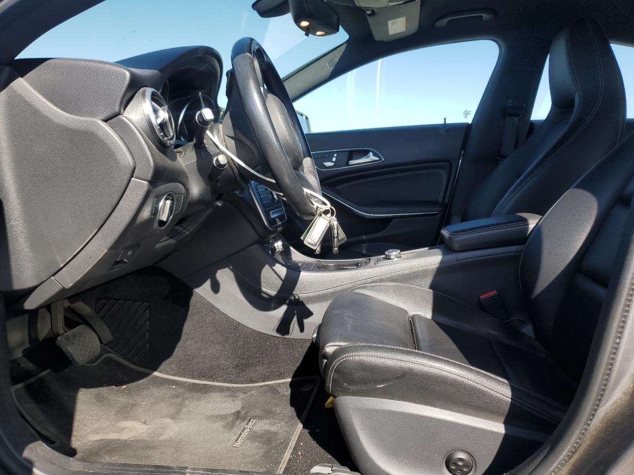 MERCEDES-BENZ CLA-CLASS 250