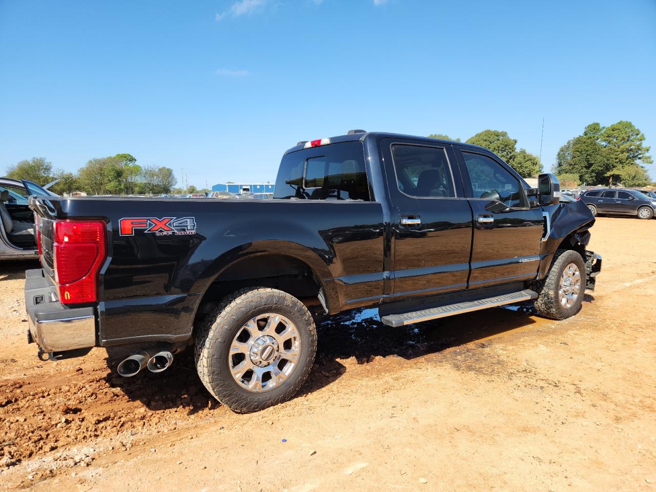 FORD F-250 SUPER DUTY