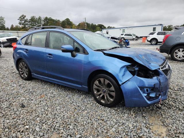 2015 SUBARU IMPREZA SP JF1GPAT64FH204560
