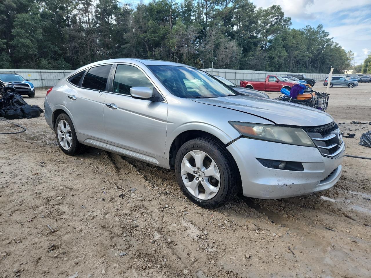 HONDA CROSSTOUR EXL