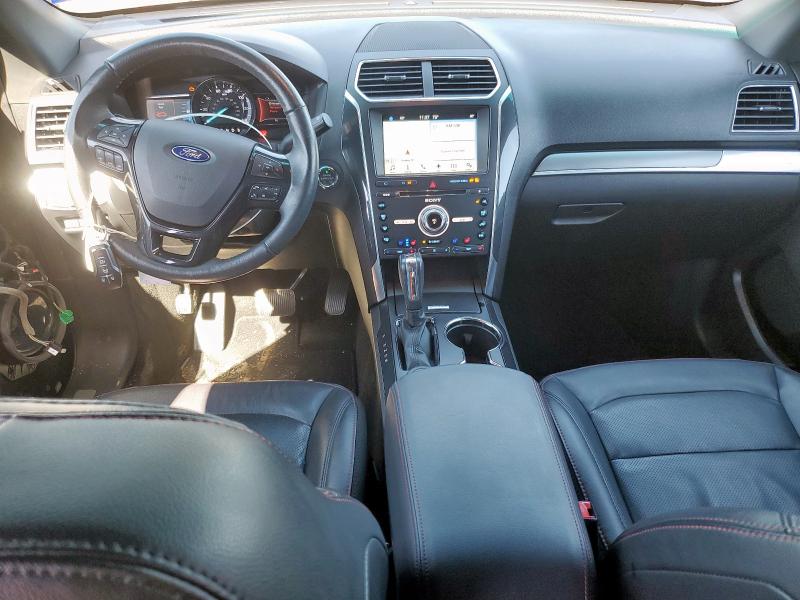 2017 FORD EXPLORER S - 1FM5K8GT8HGB78459