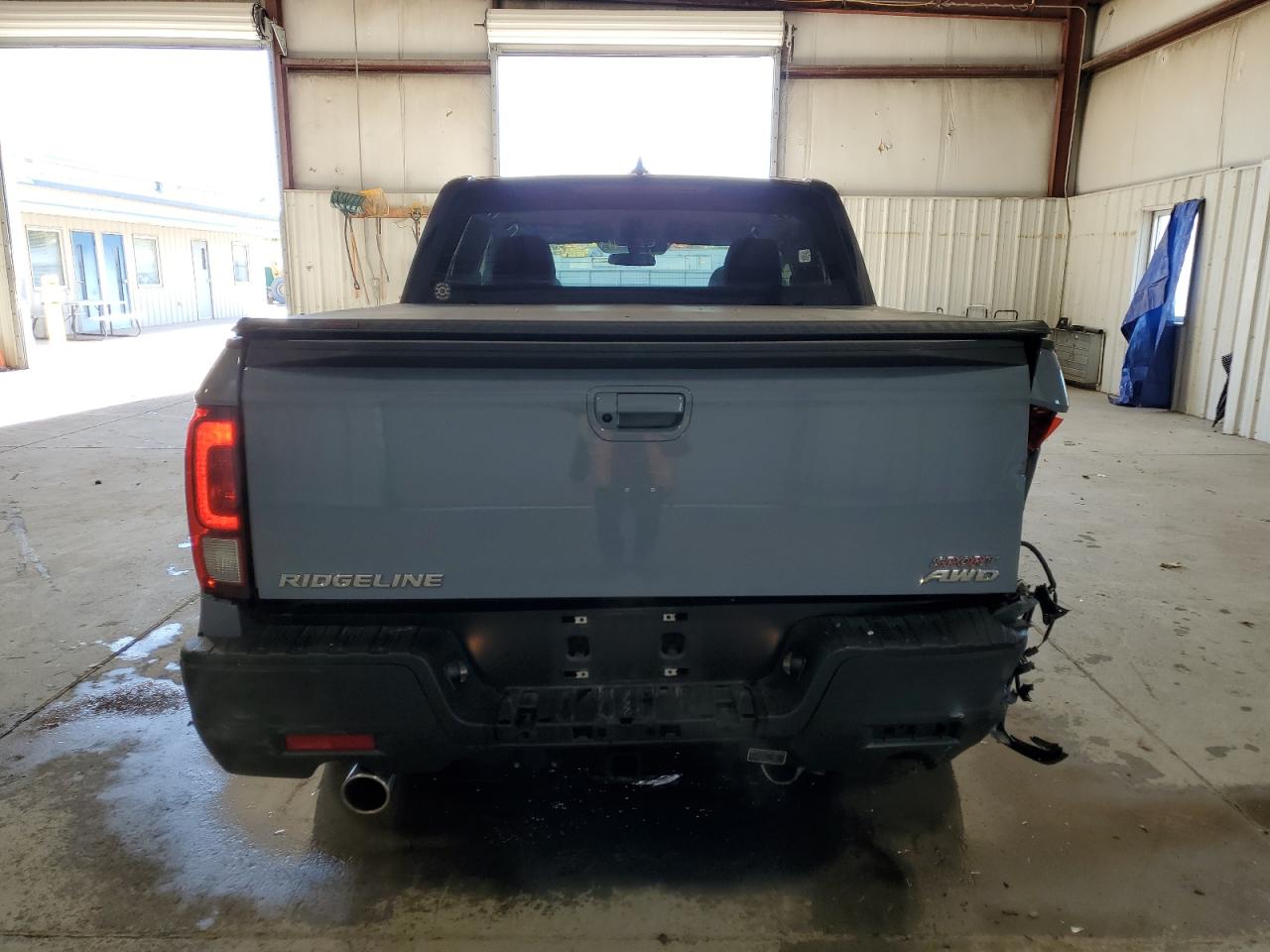 HONDA RIDGELINE SPORT