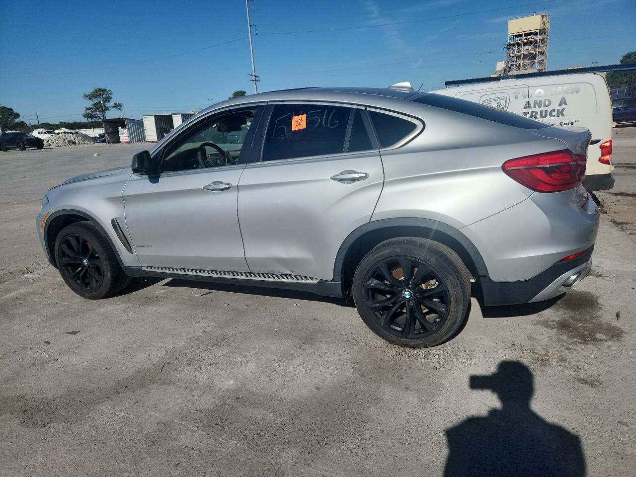 BMW X6 SDRIVE35I