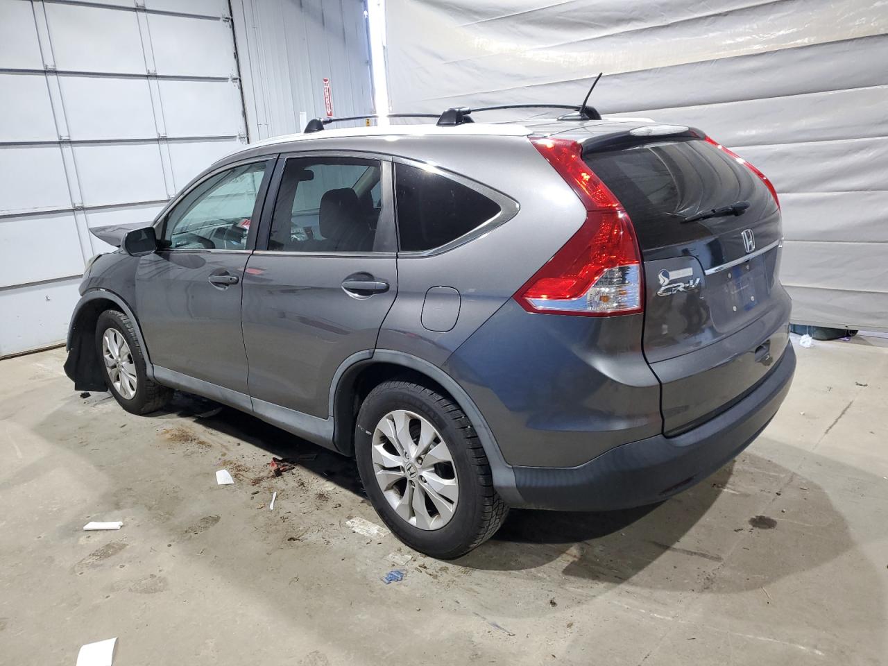 HONDA CR-V EXL