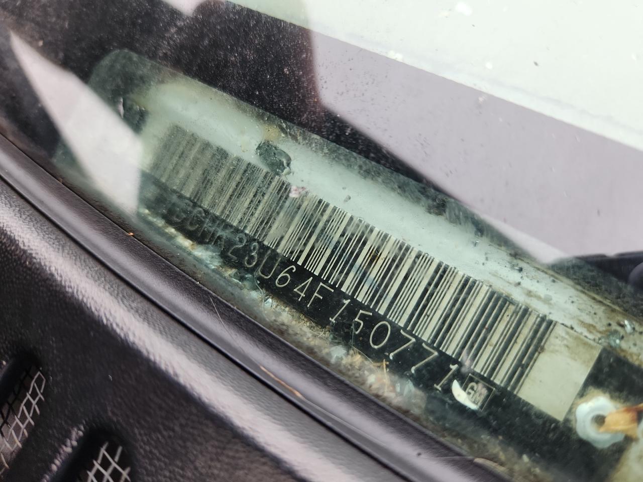 Lot #3283176748 2004 CHEVROLET SILVERADO