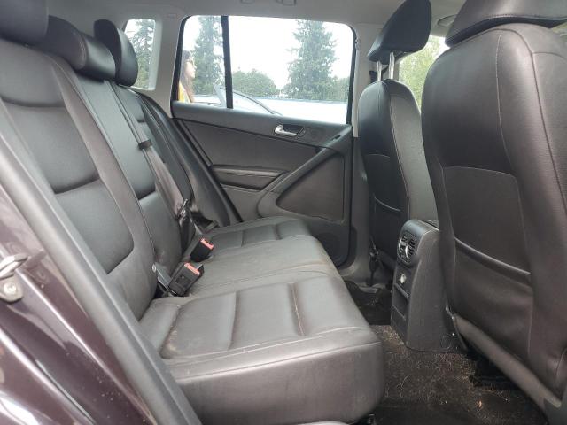 2016 VOLKSWAGEN TIGUAN S WVGBV7AX4GW566499