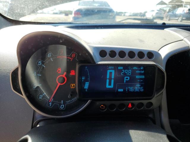 2015 CHEVROLET SONIC LT - 1G1JC5SH8F4164540