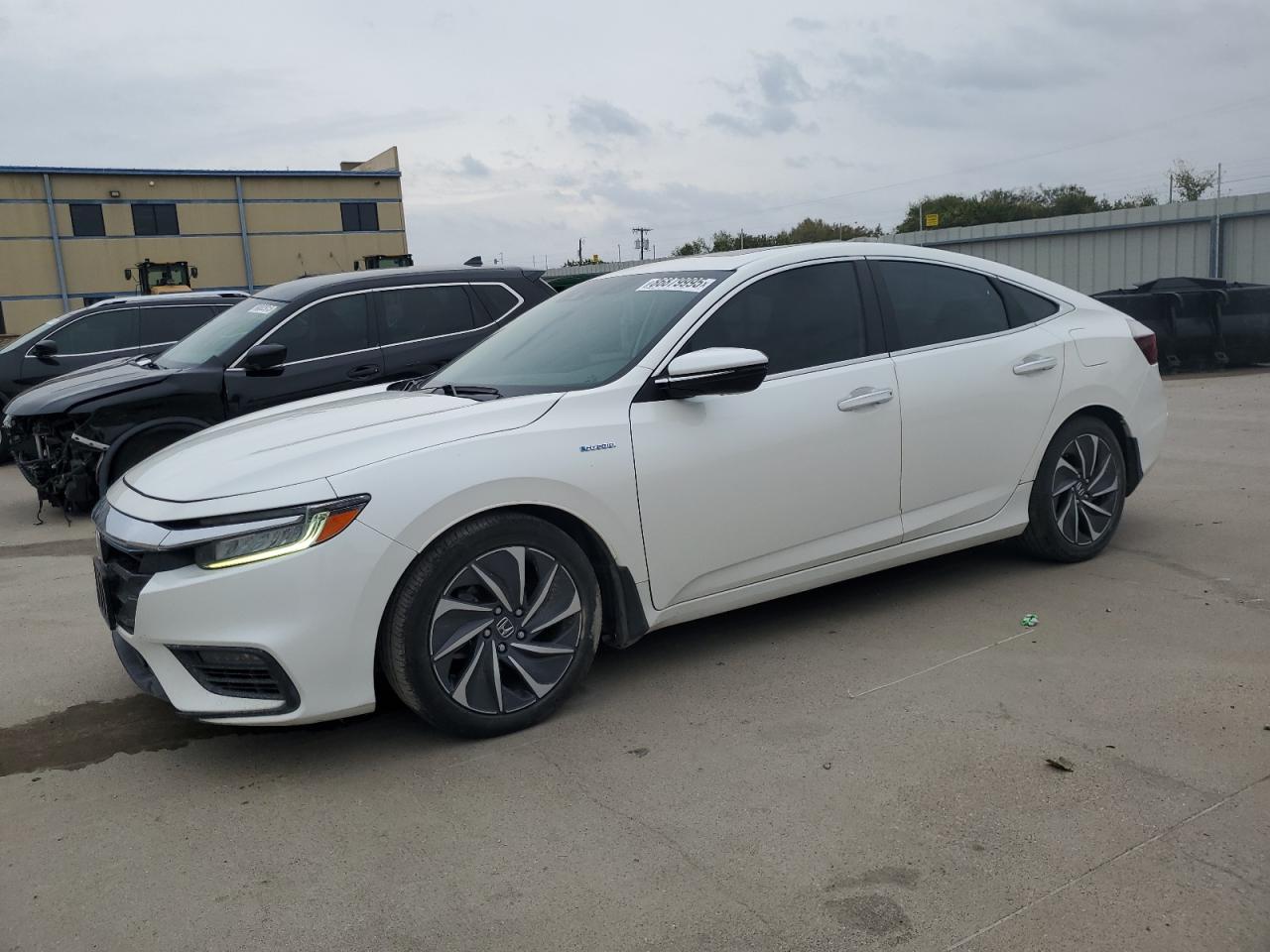 HONDA INSIGHT TOURING