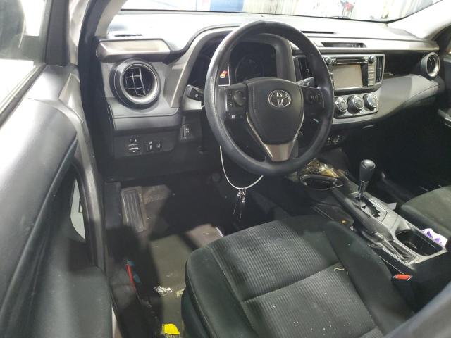 2017 TOYOTA RAV4 LE - JTMBFREV6HJ171437