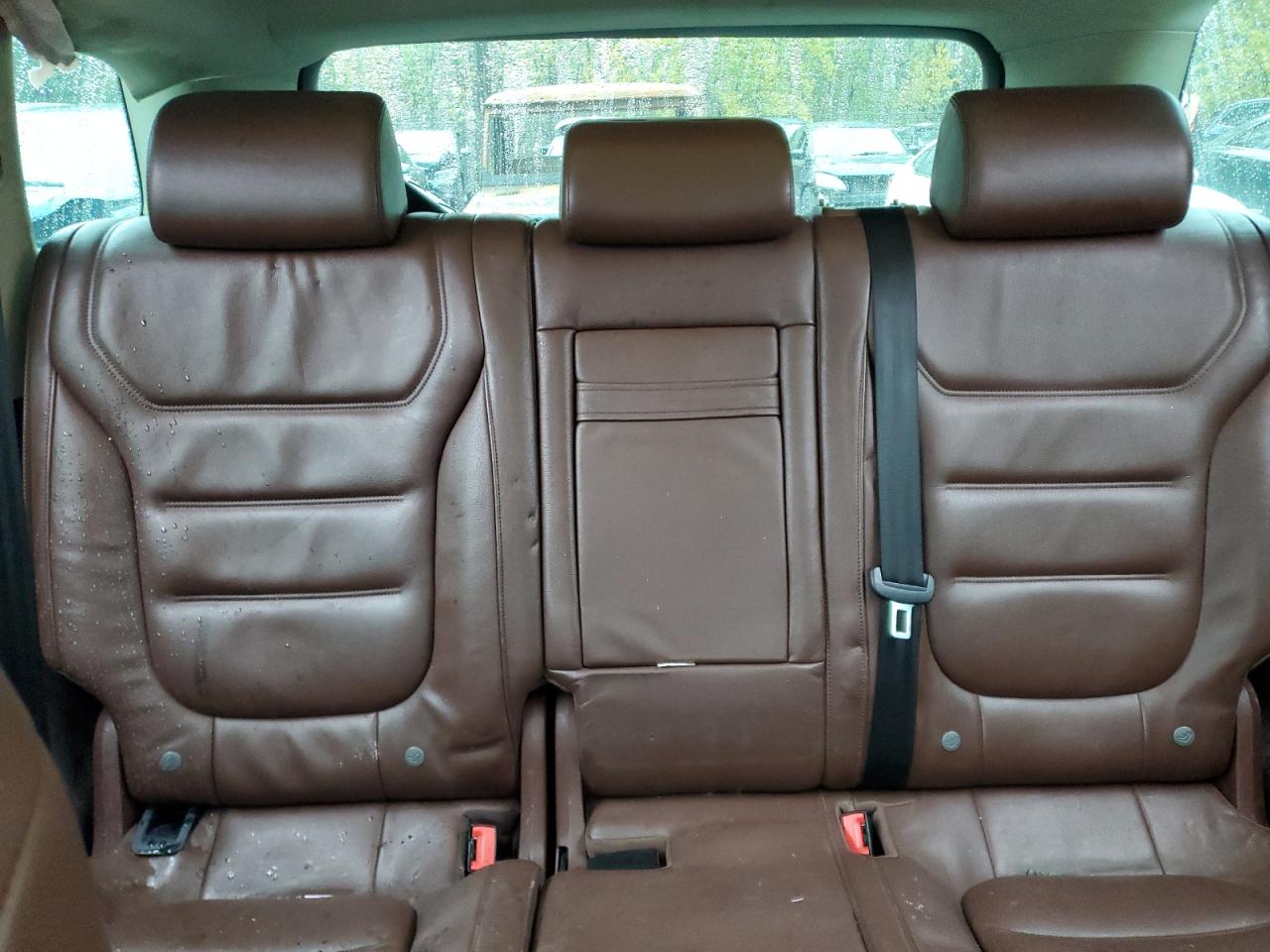 VOLKSWAGEN TOUAREG TDI