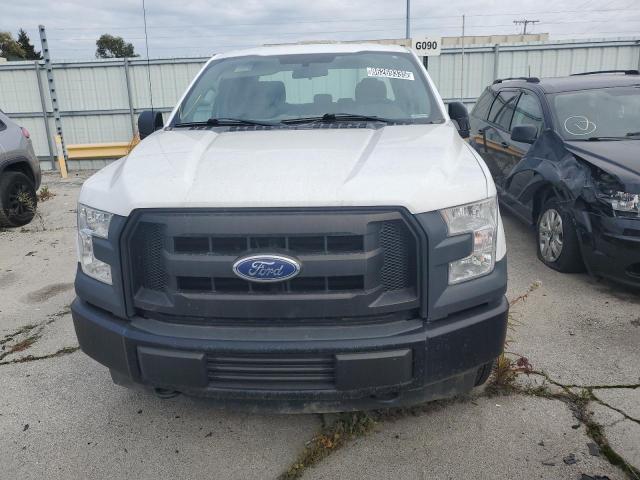 2017 FORD F150 SUPER CAB - 1FTEX1E84HFC46015