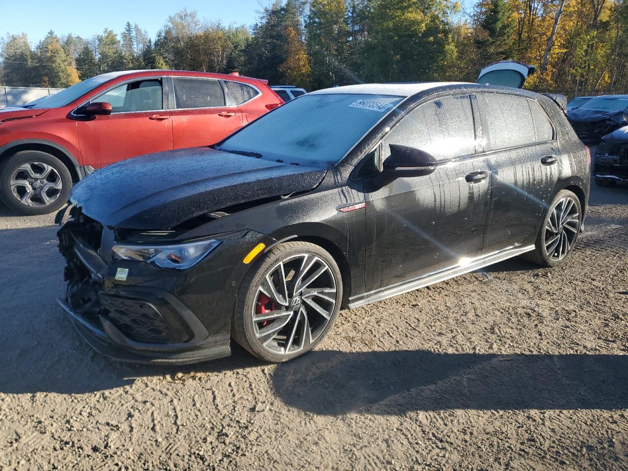 VOLKSWAGEN GOLF GTI AUTOBAHN