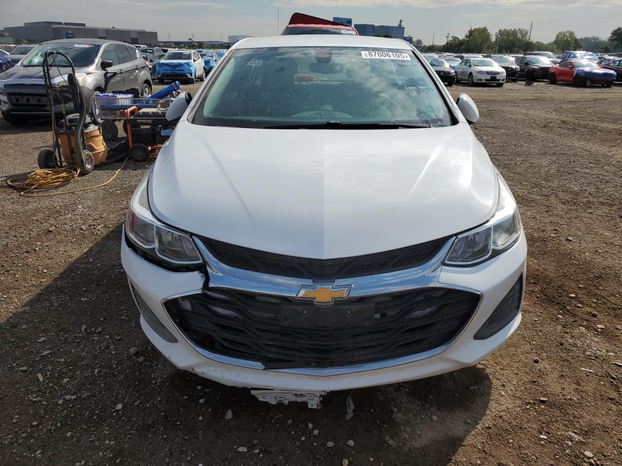 CHEVROLET CRUZE