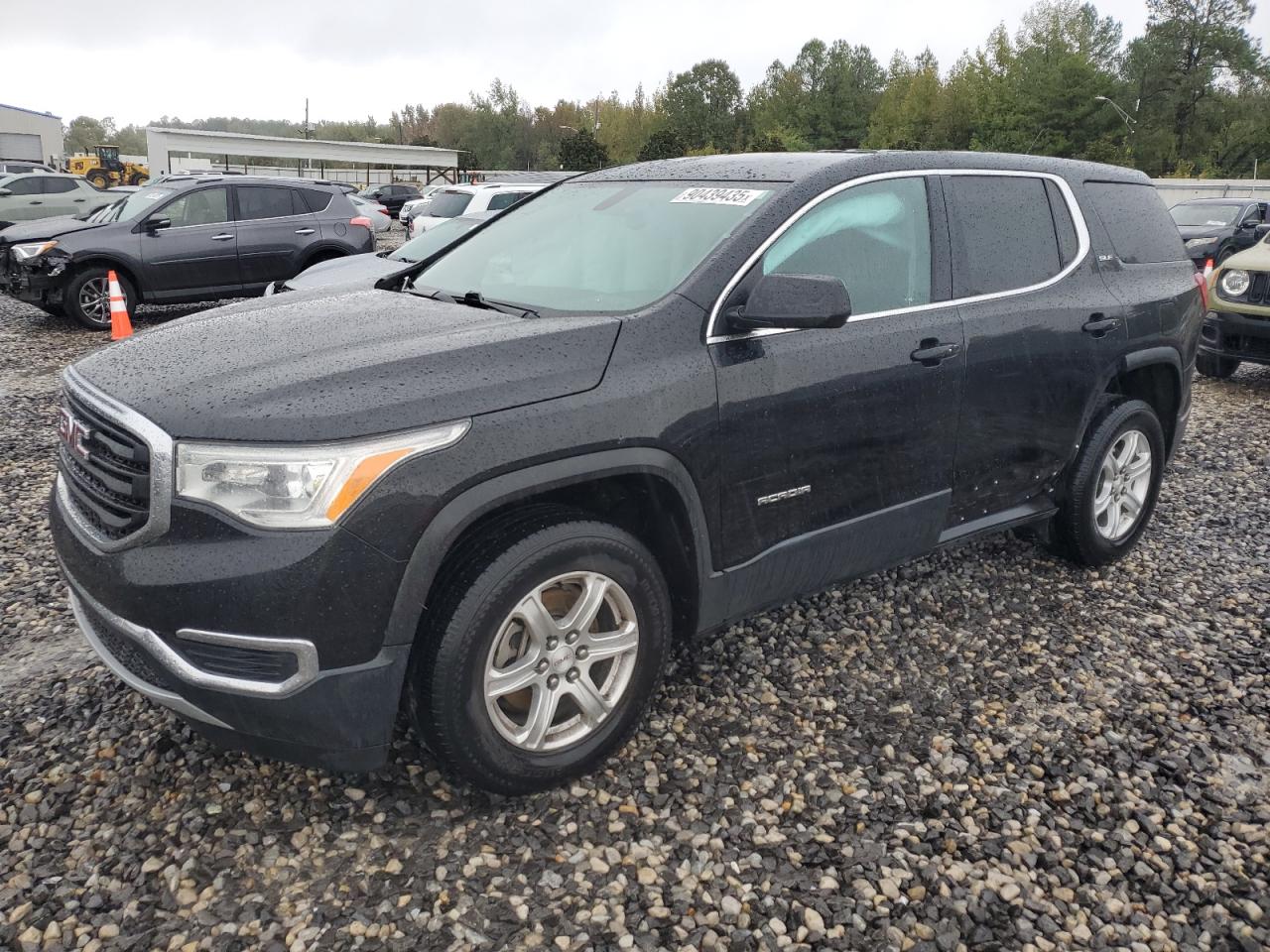 GMC ACADIA SLE