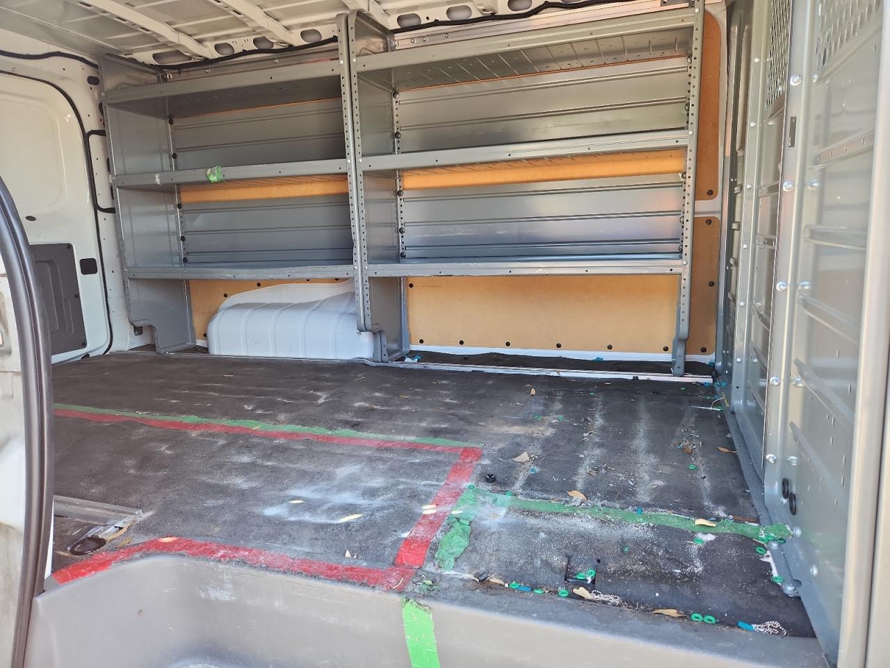 NISSAN NV1500 1500 S