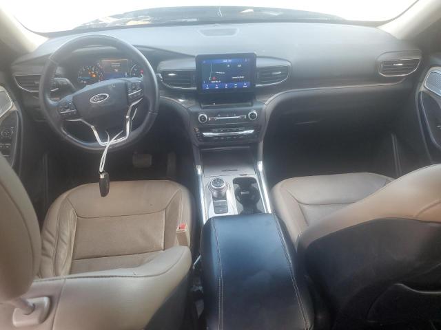 2020 FORD EXPLORER LIMITED 1FMSK7FHXLGA04637