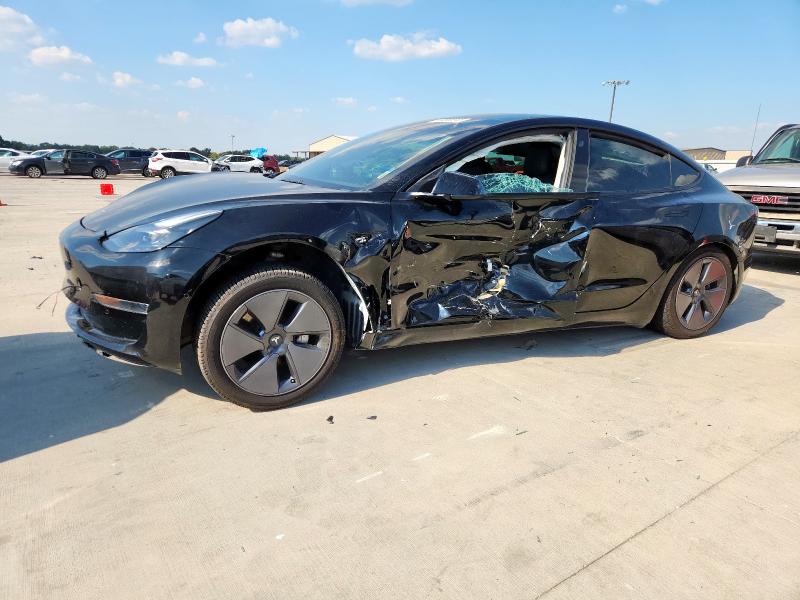 2022 TESLA MODEL 3 - 5YJ3E1EA7NF345914