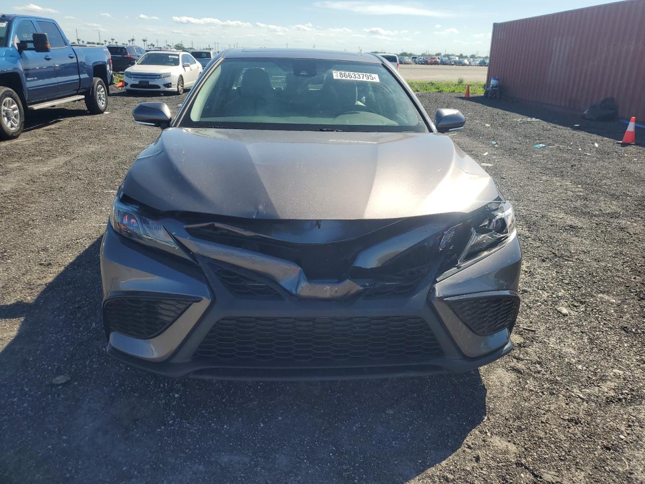 TOYOTA CAMRY NIGHT SHADE