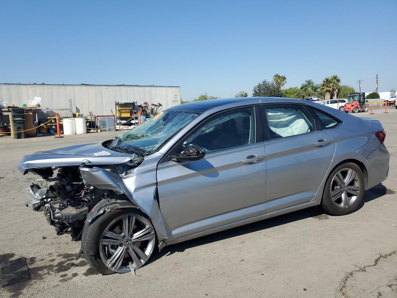 Lot #3264995932 2024 VOLKSWAGEN JETTA SE