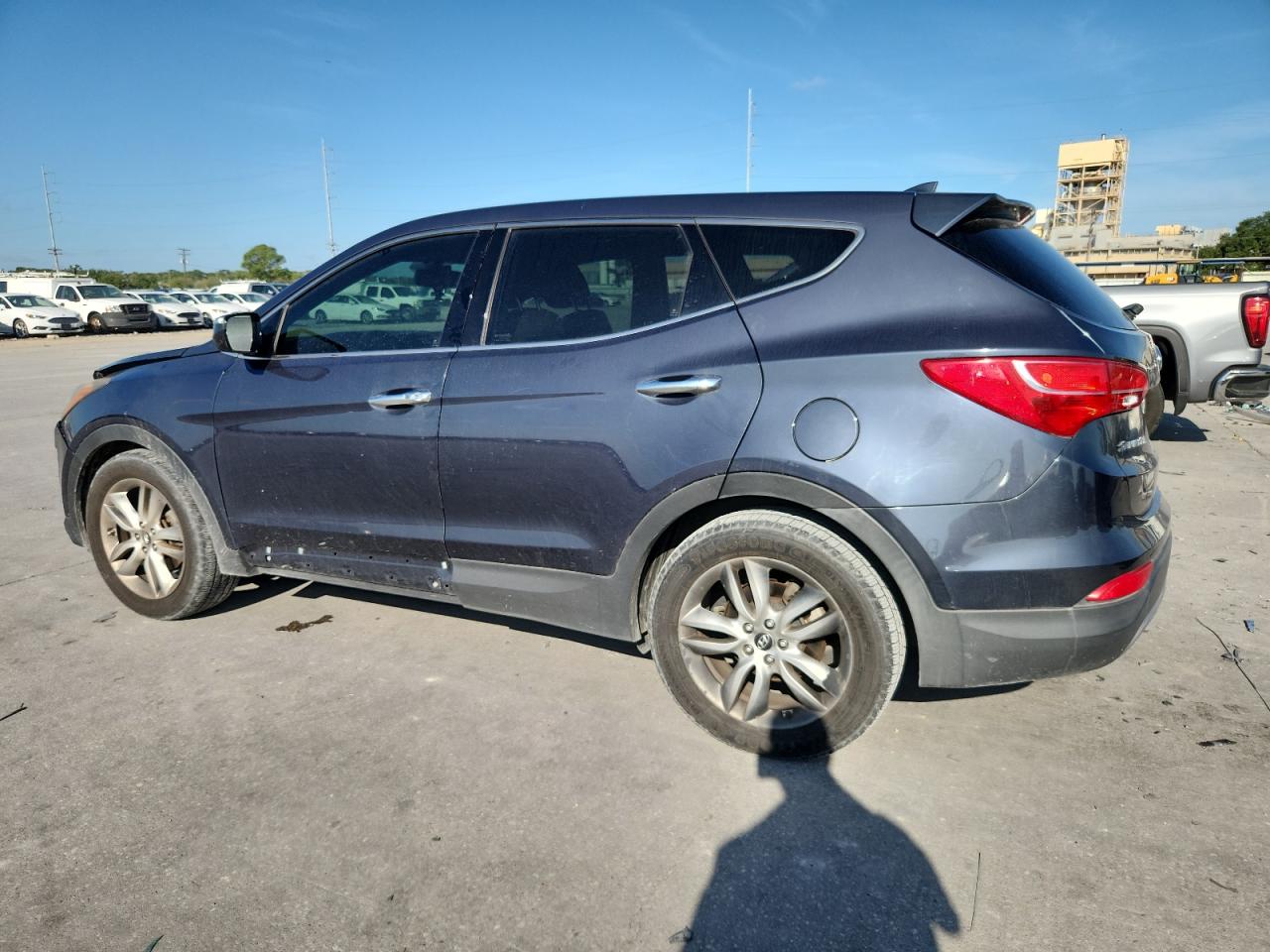 HYUNDAI SANTA FE SPORT