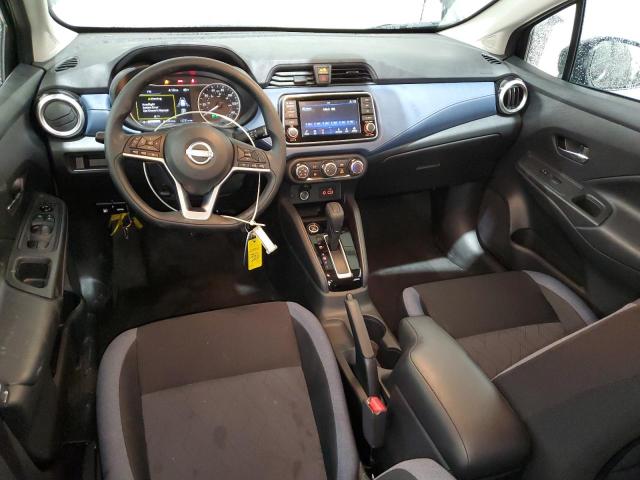 2025 NISSAN VERSA SV 3N1CN8EV2SL843157