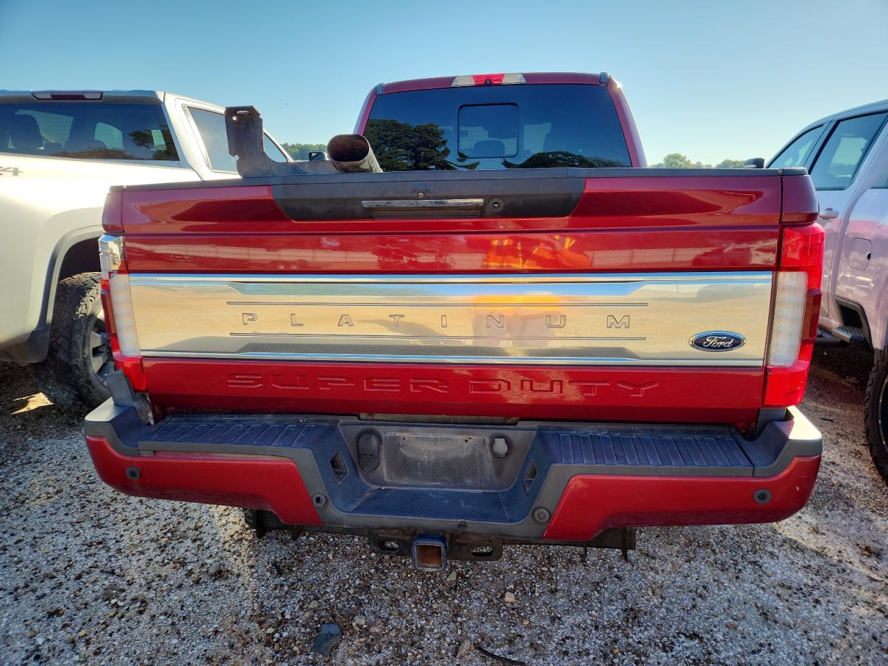 FORD F-250 SUPER DUTY