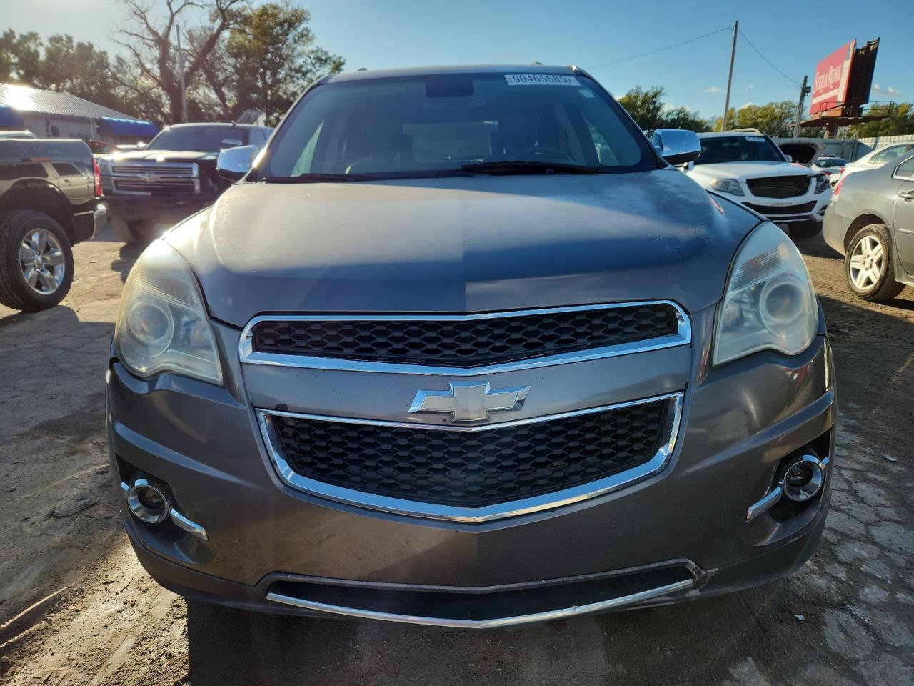 CHEVROLET EQUINOX LTZ