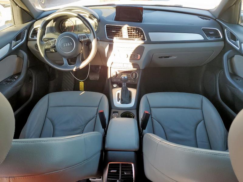 2018 AUDI Q3 PREMIUM #3298086137