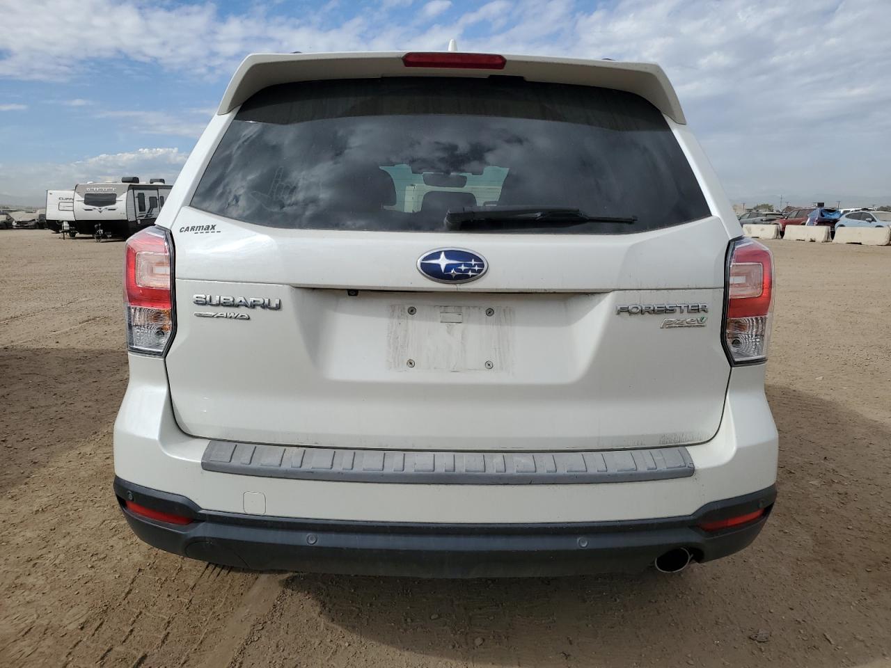 SUBARU FORESTER 2.5I LIMITED