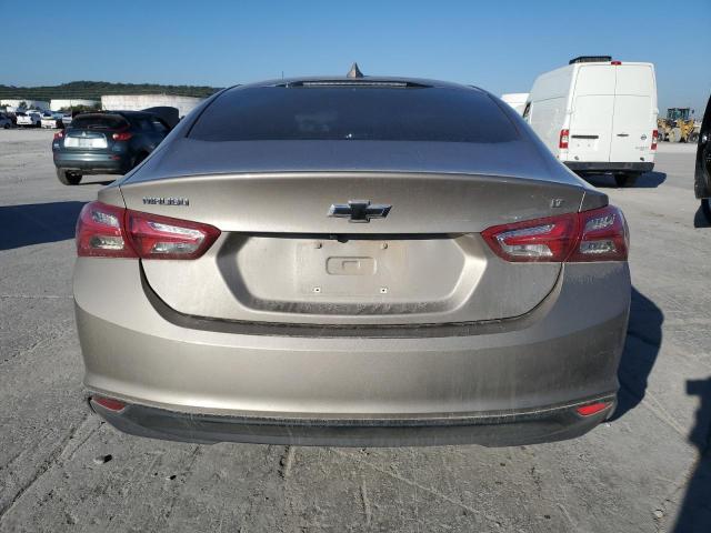 2022 CHEVROLET MALIBU LT #3296219498