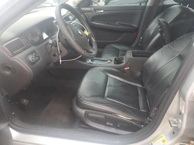 2016 CHEVROLET IMPALA LIM 2G1WC5E39G1143425