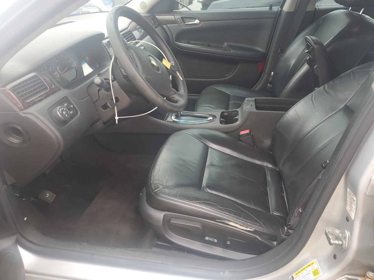 CHEVROLET IMPALA LTZ