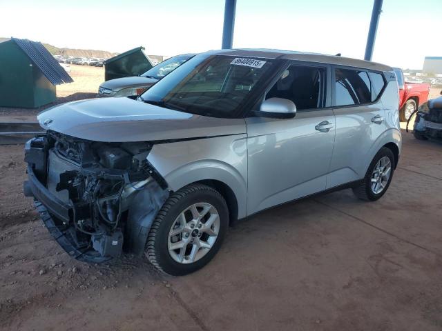 2020 KIA SOUL LX - KNDJ23AU5L7060109