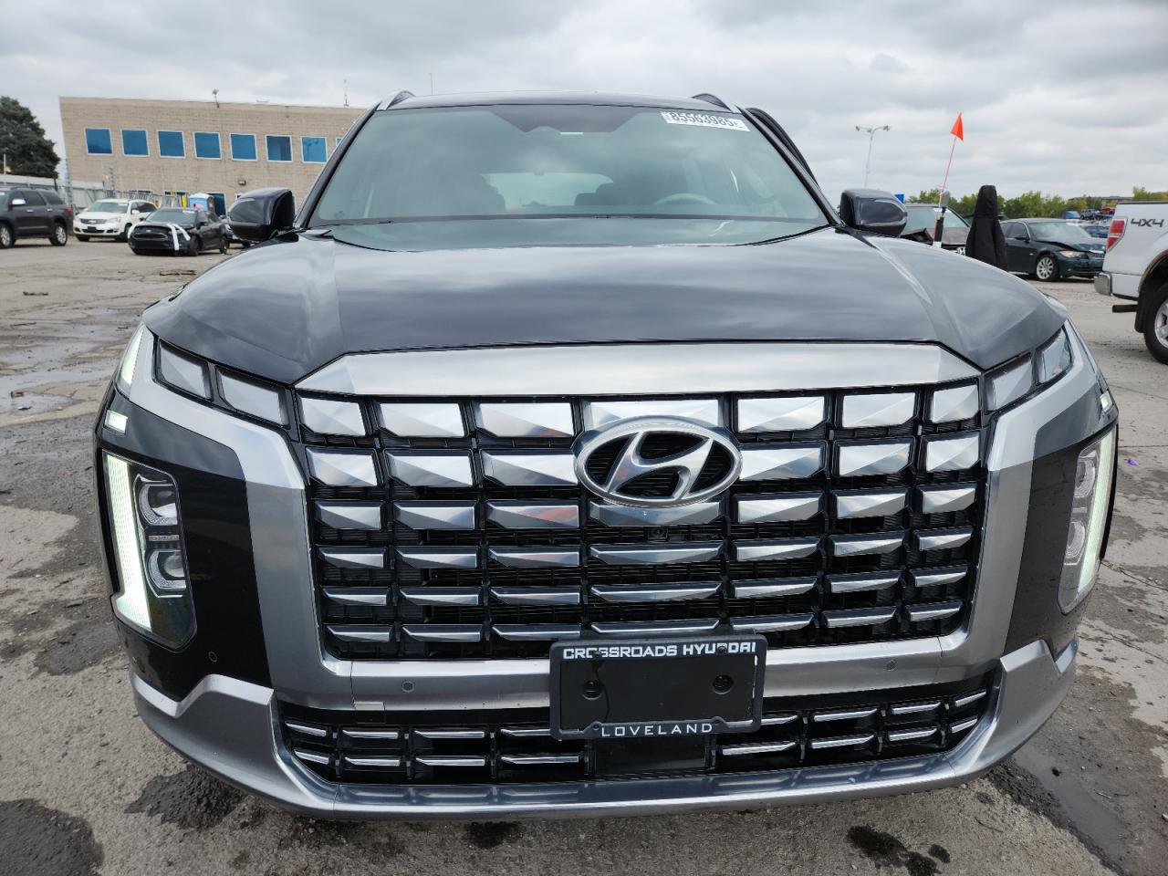 HYUNDAI PALISADE CALLIGRAPHY
