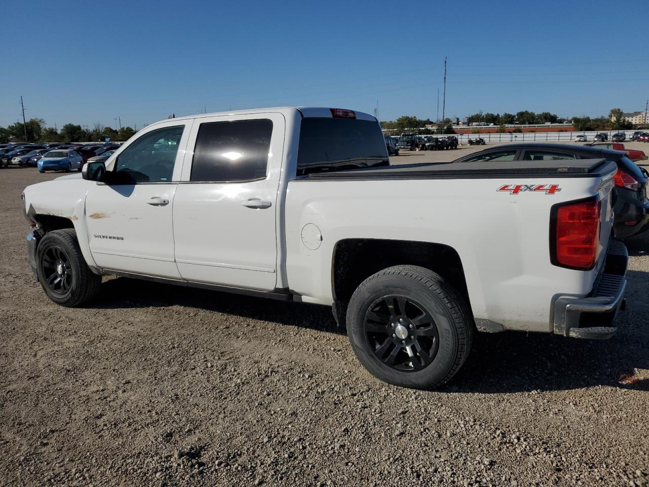 CHEVROLET SILVERADO K1500 LT