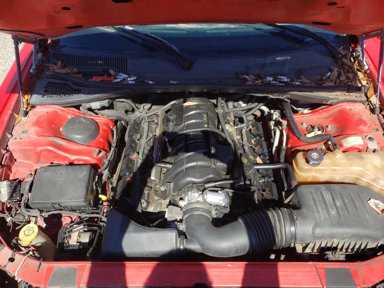 DODGE CHALLENGER R/T