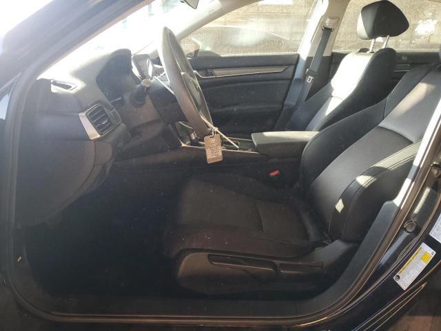 2019 HONDA ACCORD LX #3301908452