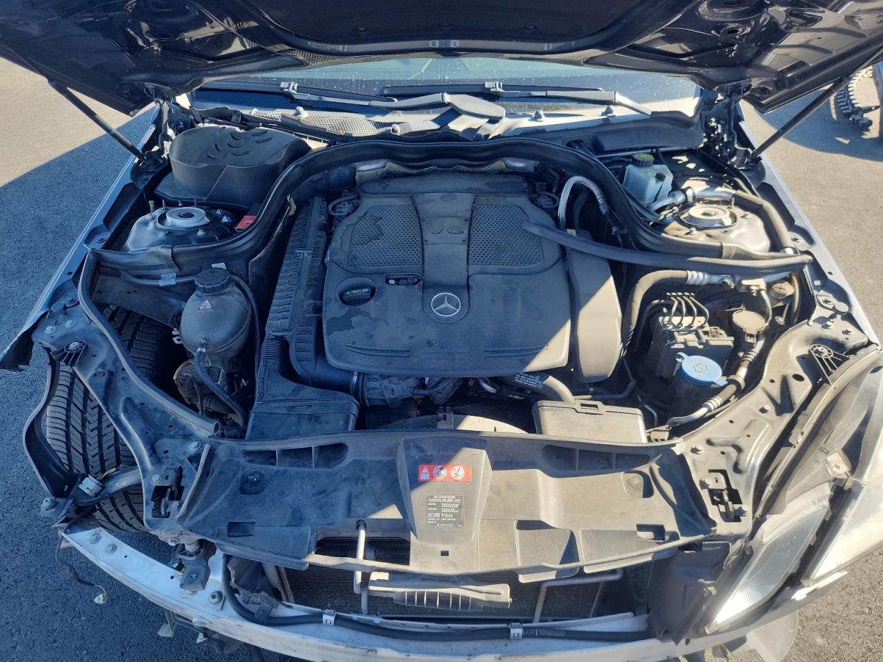 MERCEDES-BENZ E-CLASS 350