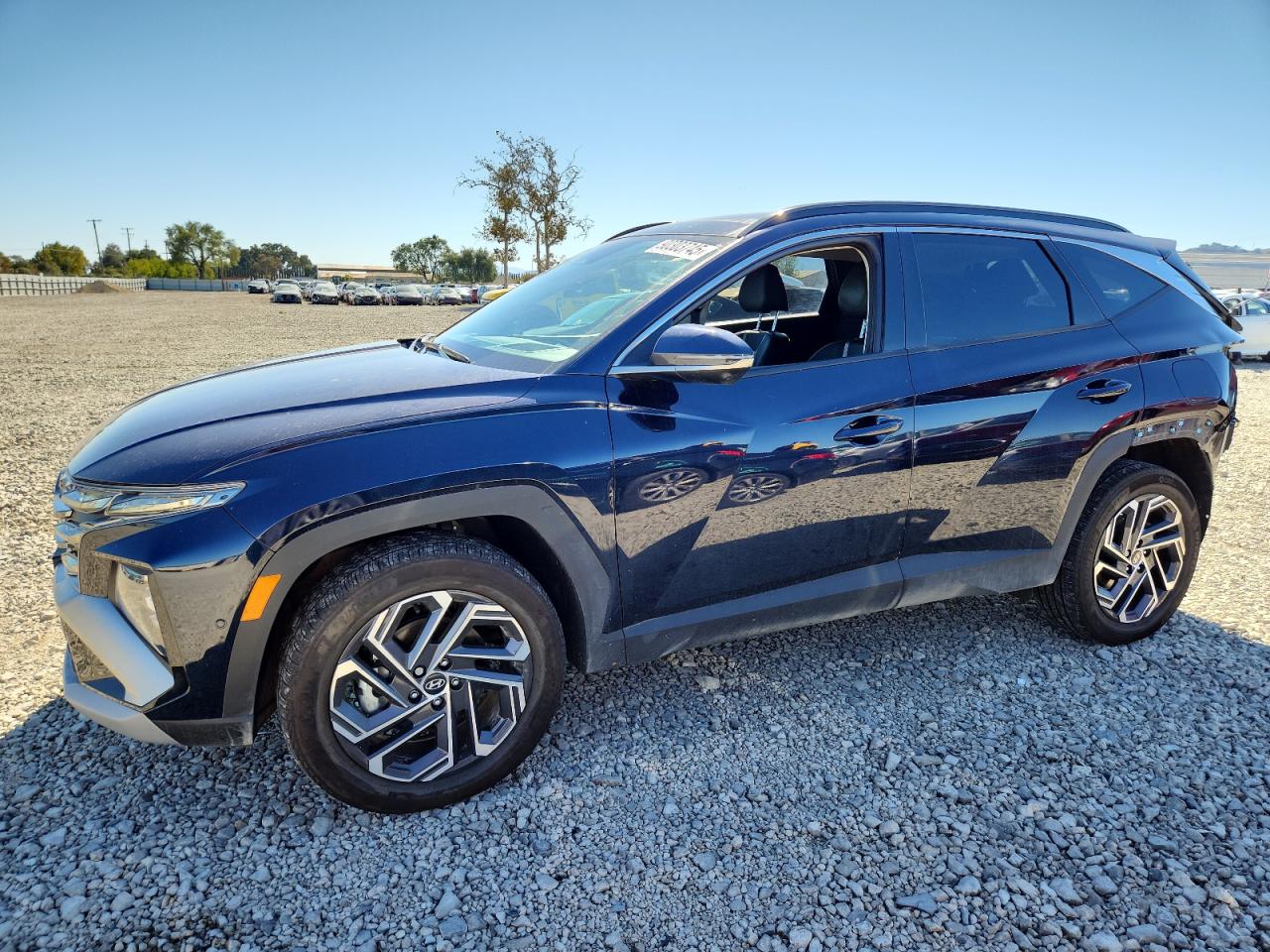 HYUNDAI TUCSON LIMITED