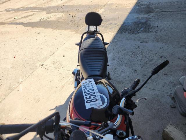 2018 KAWASAKI ZR900 R - JKAZR2C14JA003826