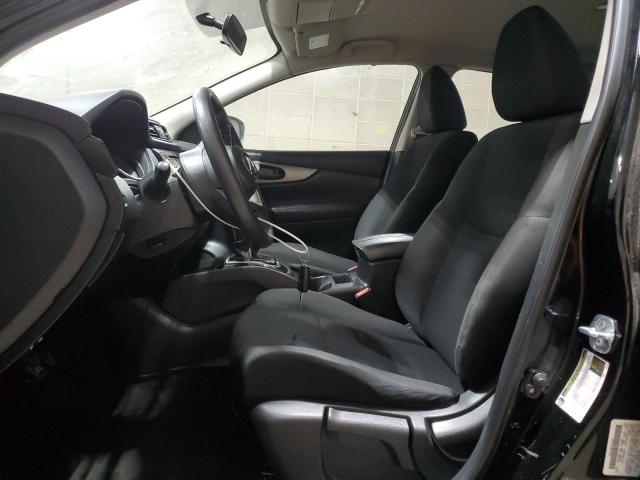 2017 NISSAN ROGUE SPOR JN1BJ1CR4HW124953