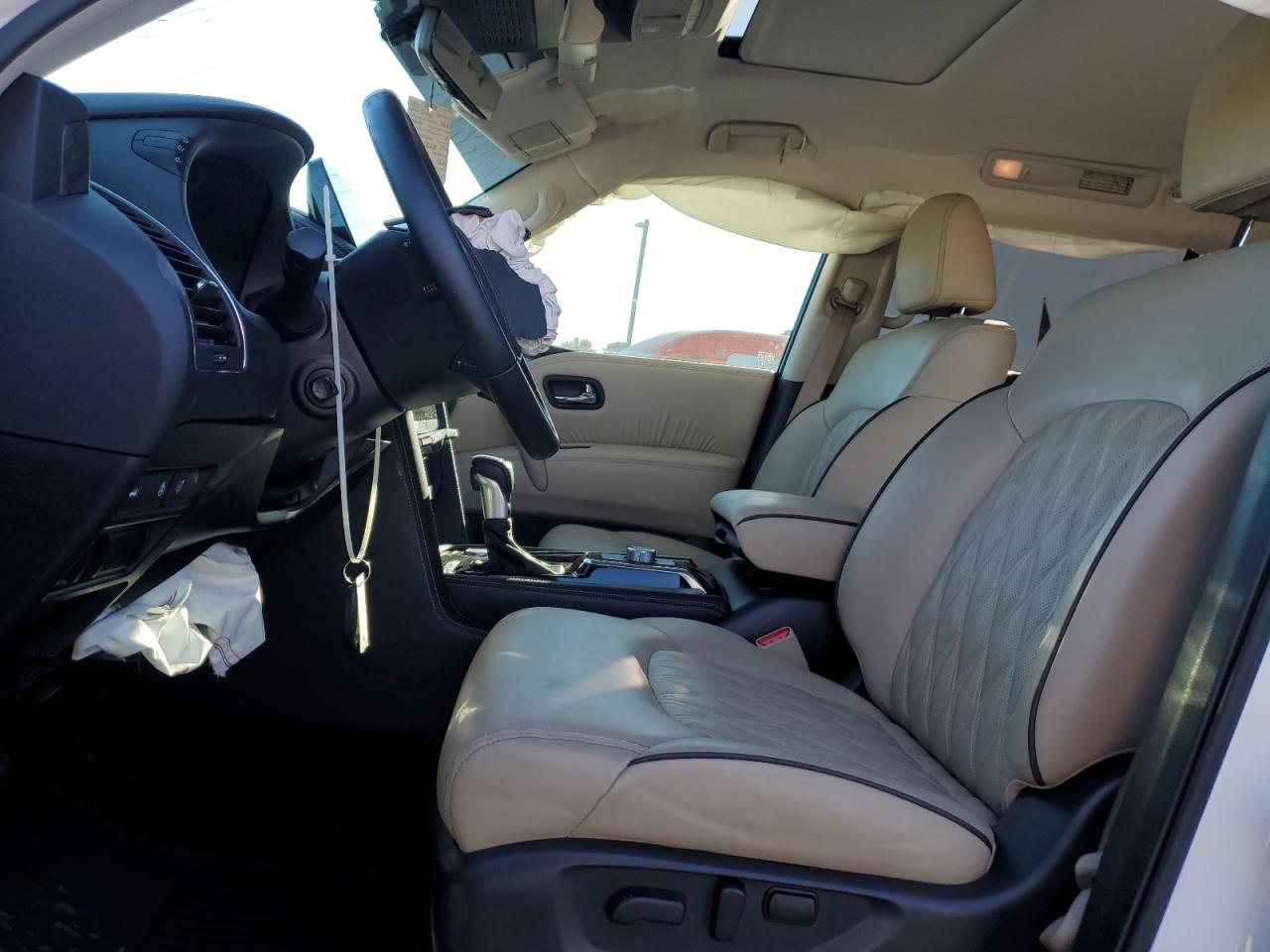 NISSAN ARMADA PLATINUM