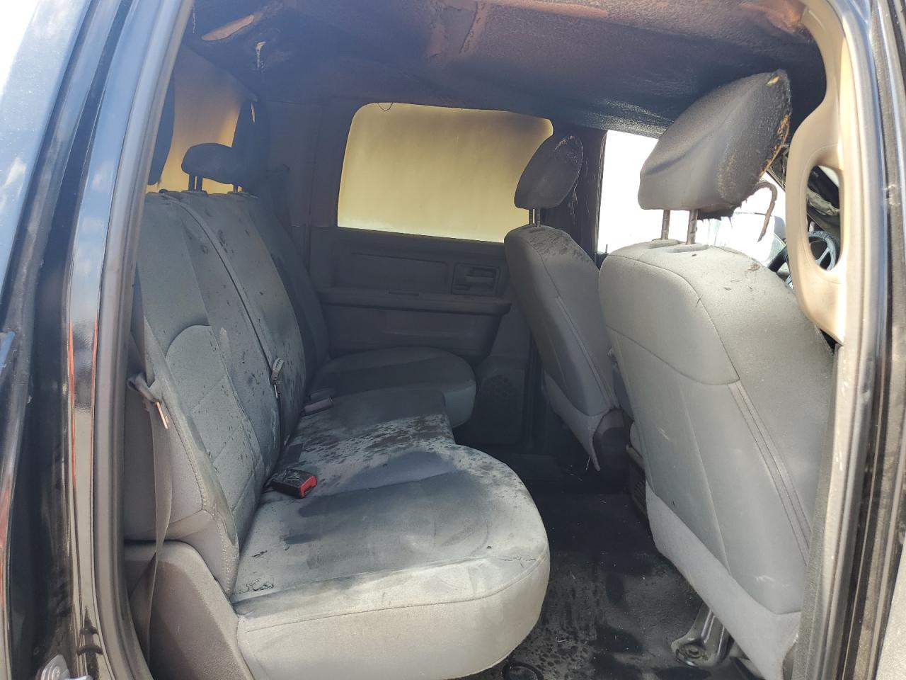 Lot #3281633391 2018 RAM 2500 ST