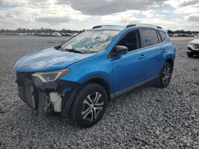 2017 TOYOTA RAV4 LE - JTMZFREV9HJ700815